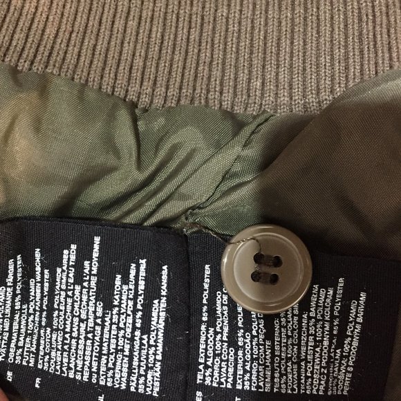 H&M Divided Size 12 Colorful Jacket - Picture 15 of 15